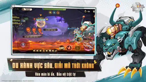 Metal Slug: Awakening screenshot