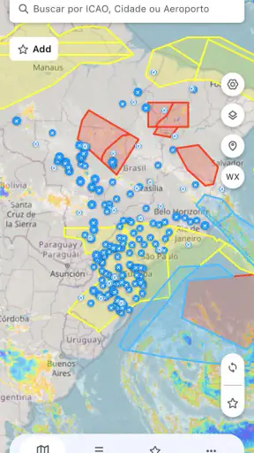 Metarcast screenshot