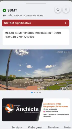 Metarcast screenshot