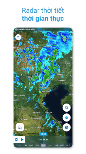 Meteored - Thời tiết 14ngày screenshot