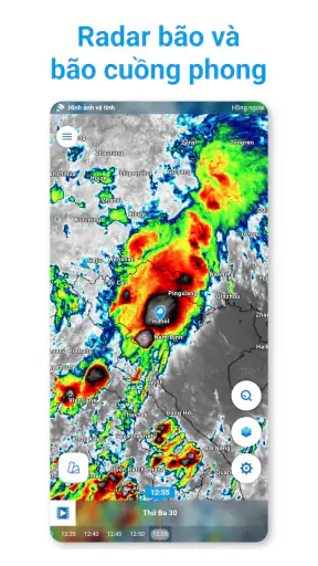 Meteored - Thời tiết 14ngày screenshot
