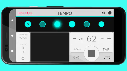 Metronome: Tempo Lite screenshot