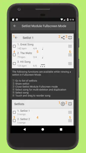 Metronome: Tempo Lite screenshot