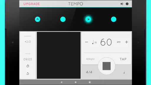 Metronome: Tempo Lite screenshot