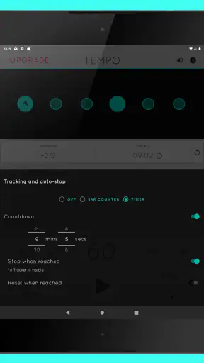 Metronome: Tempo Lite screenshot