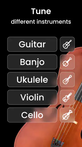 Metronome và Tuner screenshot