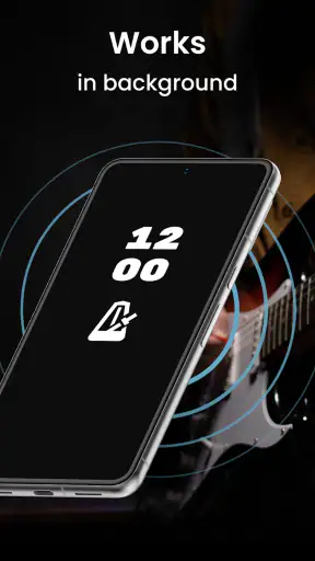 Metronome và Tuner screenshot