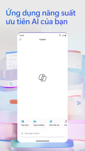 Microsoft 365 Copilot screenshot