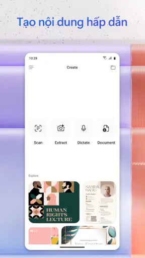 Microsoft 365 Copilot screenshot