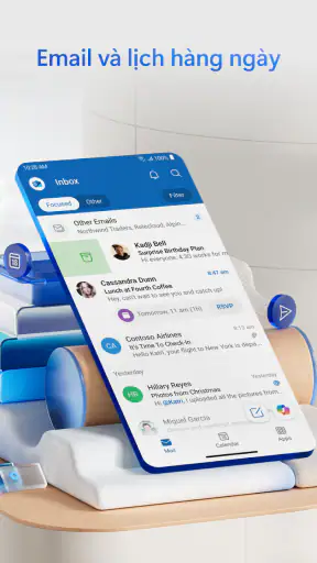 Microsoft Outlook screenshot