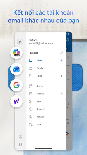 Microsoft Outlook screenshot