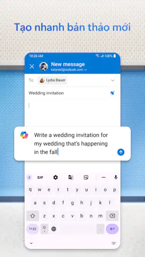Microsoft Outlook screenshot