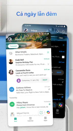 Microsoft Outlook screenshot