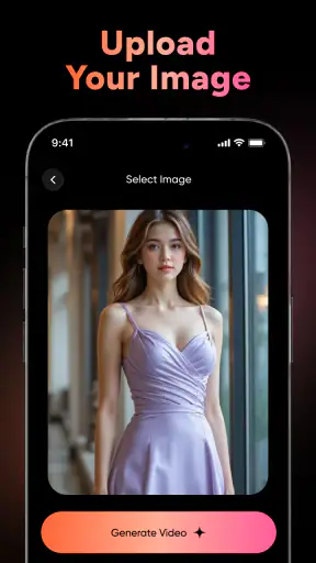 MidnightaVid AI:Ai Video Maker screenshot
