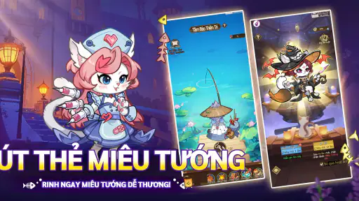 Miêu Đế Tam Quốc screenshot