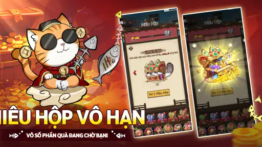 Miêu Đế Tam Quốc screenshot