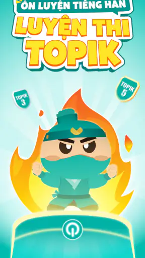 Migii TOPIK - Luyện thi TOPIK screenshot