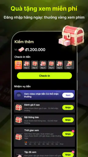 MigoReels screenshot