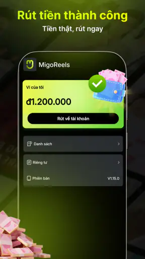MigoReels screenshot