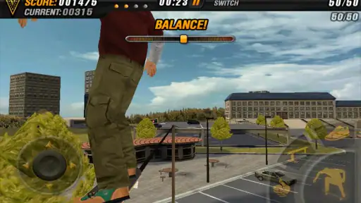 Mike V: Skateboard Party screenshot