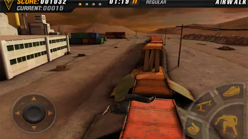Mike V: Skateboard Party screenshot
