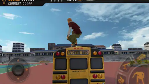 Mike V: Skateboard Party screenshot
