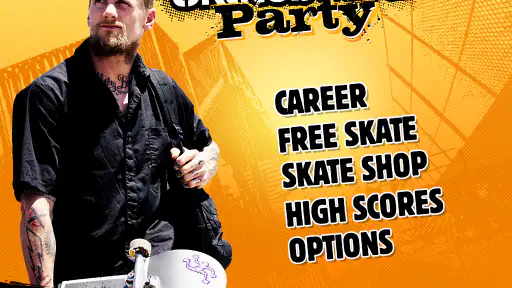 Mike V: Skateboard Party screenshot