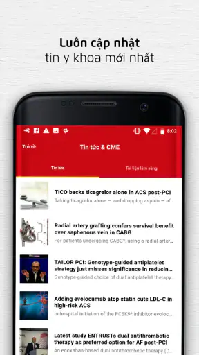 MIMS - Drug, Disease, News screenshot
