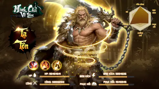 Minh Chủ Võ Lâm - Vplay screenshot