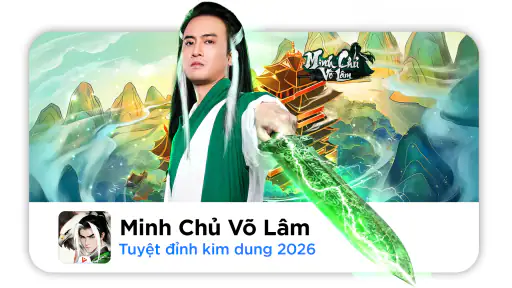 Minh Chủ Võ Lâm - Vplay screenshot