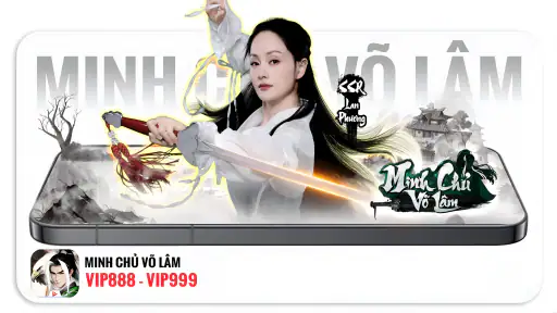 Minh Chủ Võ Lâm - Vplay screenshot