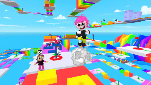 Mini-games for Obby screenshot