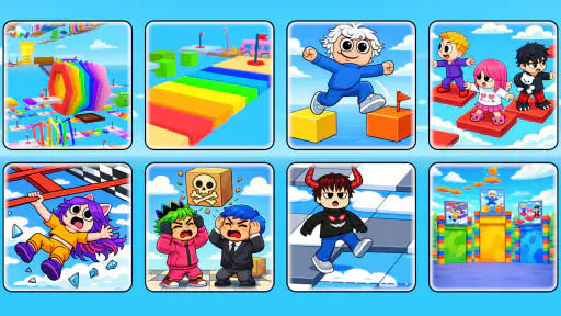 Mini-games for Obby screenshot