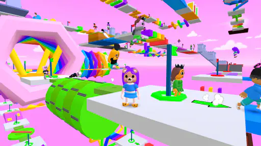 Mini-games for Obby screenshot