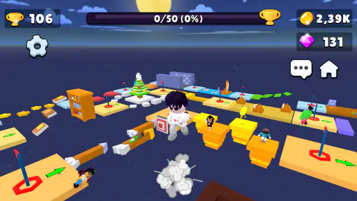 Mini-games for Obby screenshot