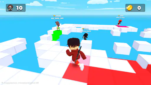 Mini-games for Obby screenshot