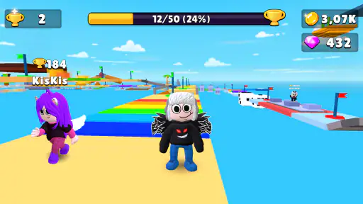 Mini-games for Obby screenshot