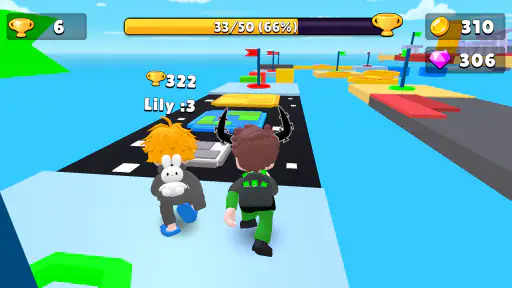 Mini-games for Obby screenshot