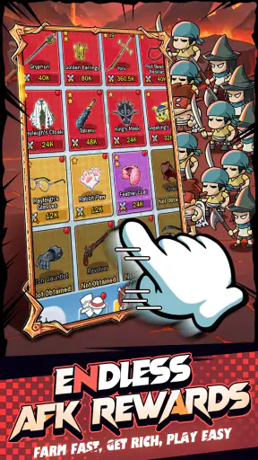 Mini Pirate Brawl screenshot