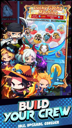 Mini Pirate Brawl screenshot