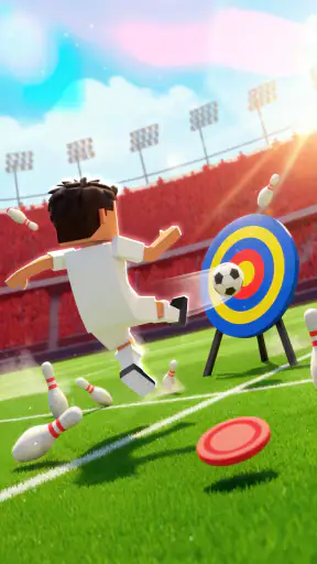 Mini Soccer Star: Football Cup screenshot