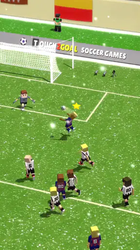 Mini Soccer Star: Football Cup screenshot