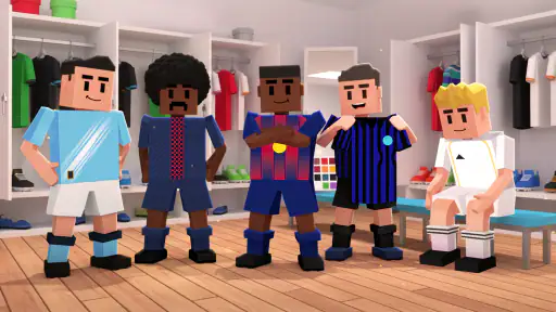 Mini Soccer Star: Football Cup screenshot