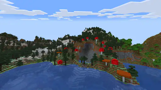 Mini World Craft: Mai cờ rap screenshot