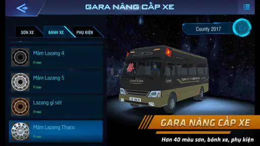 Minibus Simulator Vietnam screenshot