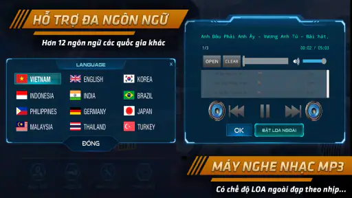 Minibus Simulator Vietnam screenshot