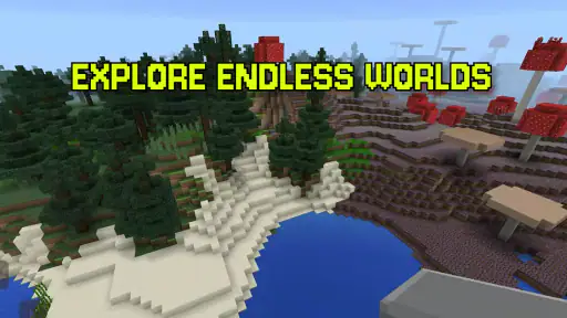 Minicraft - Craft & Build screenshot