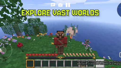 Minicraft - Craft & Build screenshot