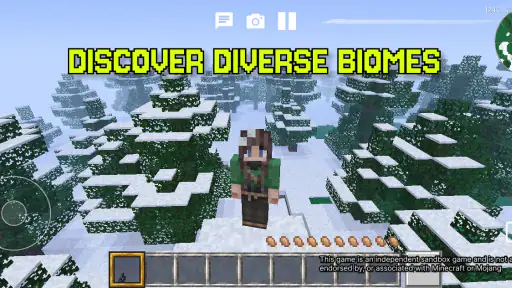 Minicraft - Craft & Build screenshot