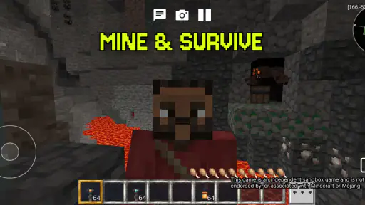 Minicraft - Craft & Build screenshot